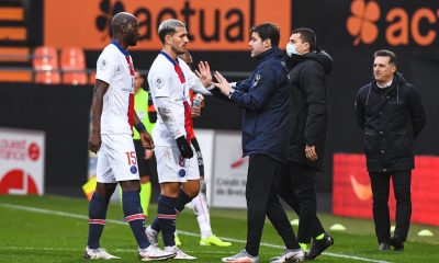 Paredes remercie Pochettino "Il m'a beaucoup donné depuis le jour de son arrivée"