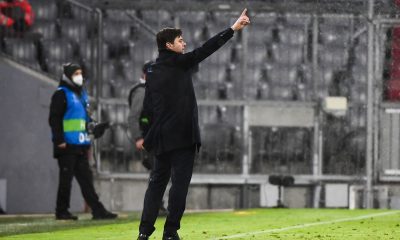 Bayern/PSG - Pochettino est "fier" de son équipe "nous avons travaillé très dur"