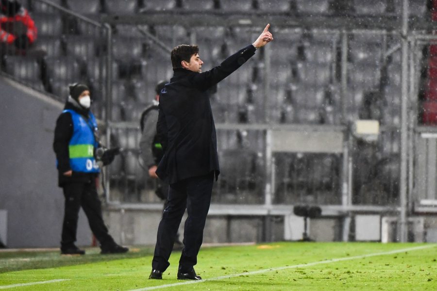 Bayern/PSG - Pochettino est « fier » de son équipe « nous avons travaillé très dur »