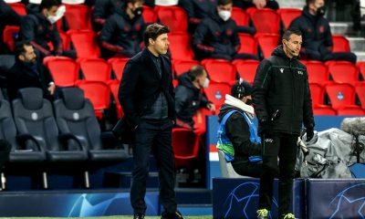 PSG/Bayern - Pochettino est "très content" et "espère" gagner la Ligue des Champions.