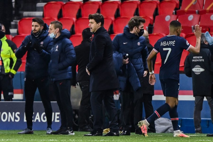 PSG/Bayern - Pochettino est "vraiment heureux, parce que les joueurs le méritent"