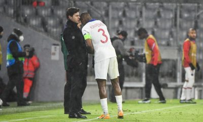 Bayern/PSG - Pochettino félicite les joueurs et Navas "Bravo !"