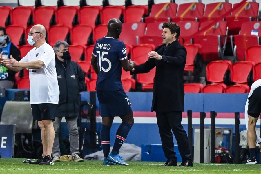 PSG/Bayern - Pochettino évoque la qualification, la demi-finale, Gueye, Diallo et Dagba