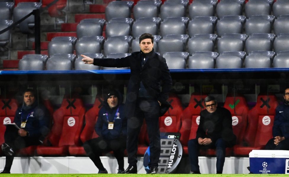 Bayern/PSG - Pochettino évoque l'état d'esprit, Marquinhos et le retour