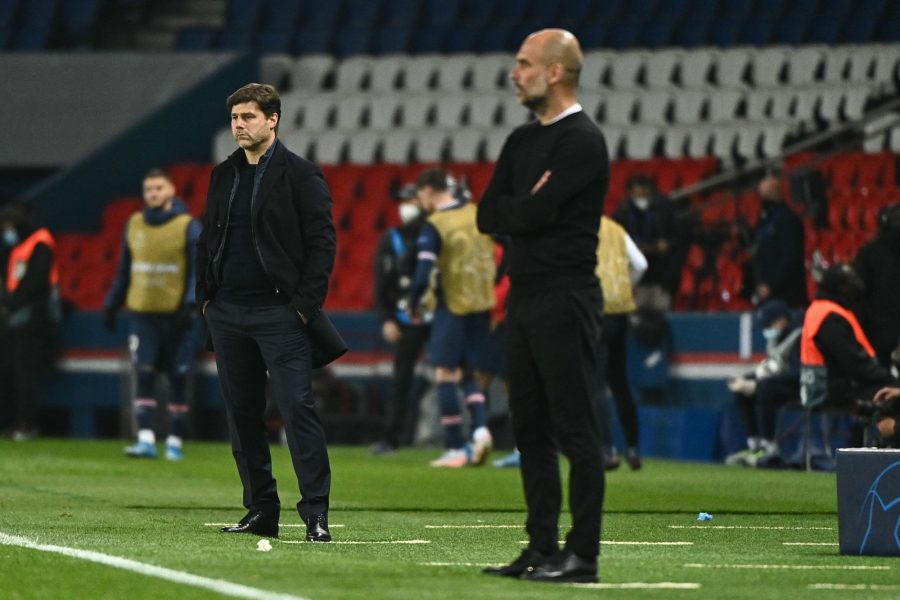 PSG/City - Pochettino évoque la fatigue, "les petits détails" et le match retour.