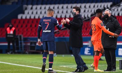 Pochettino évoque Mbappé "J’espère que sa décision sera de rester avec nous."