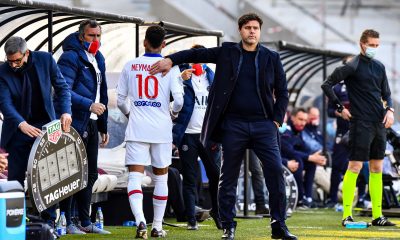 Metz/PSG - Pochettino "Nous sommes maintenant en bonne position pour cette course au titre"