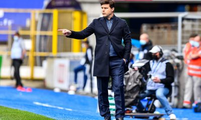 Strasbourg/PSG - Pochettino est "heureux, parce que la performance collective était de qualité"  