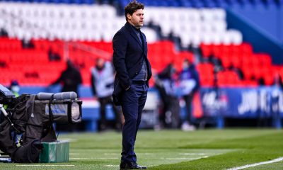 PSG/Lille - Pochettino "Nous ne méritions pas de perdre. Mais c'est le football"