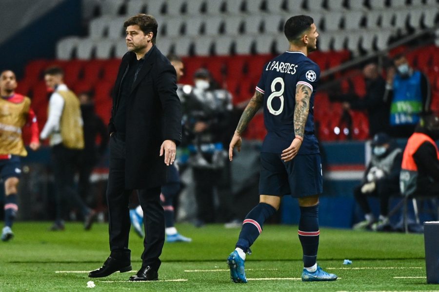 PSG/City - Pochettino regrette "des accidents" et reste optimiste pour la qualification