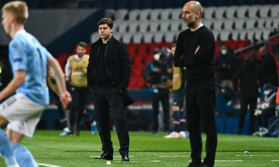 PSG/City - Pochettino reste optimiste "il y a un match retour et il faut y croire."