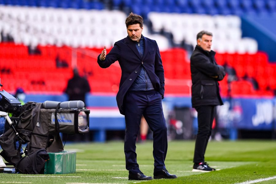 Mercato - Pochettino sur le départ du PSG ? Au tour de RMC Sport de démentir