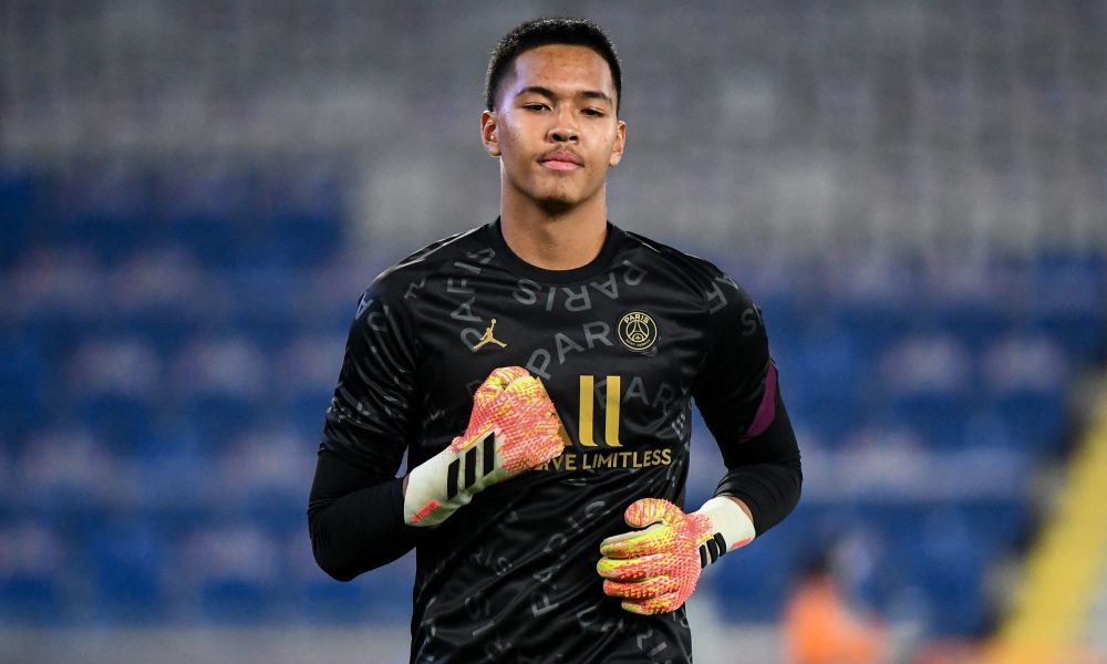 Mercato - Le PSG va prêter un Titi à Sète
