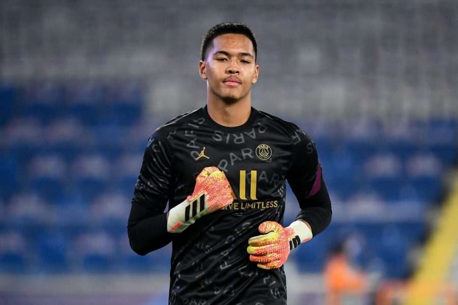 Mercato - Randriamamy va signer son contrat professionnel au PSG, annonce RMC Sport