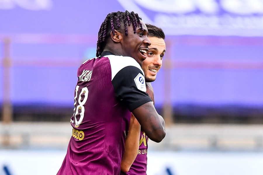 Mercato - Kean prêt à revenir au PSG, qui négocie toujours avec Everton indique Schira