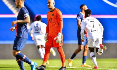 Ligue 1 - Le PSG est sur une série de défaites au Parc comme en 2007