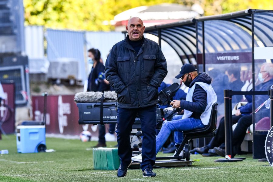Antonetti évoque des « attitudes que me gênent » au PSG