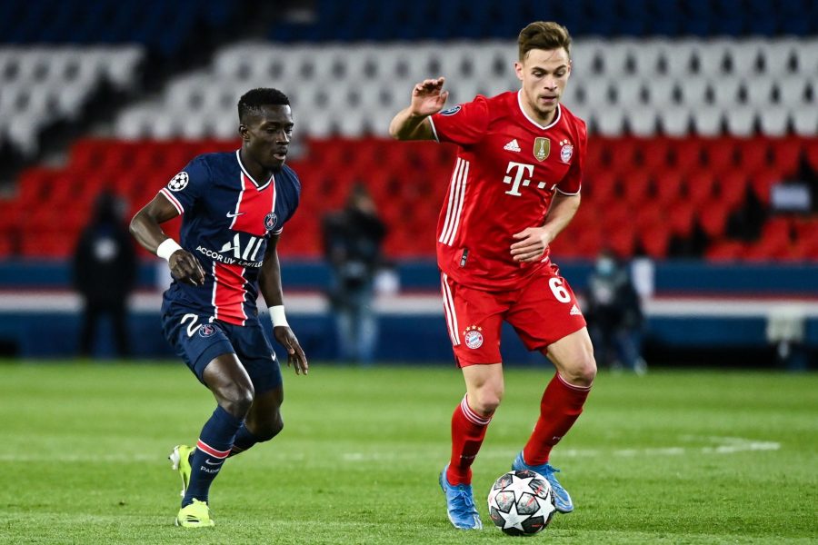 PSG/Bayern - RMC Sport dévoile les coulisses, Kimmich a motivé à Paris