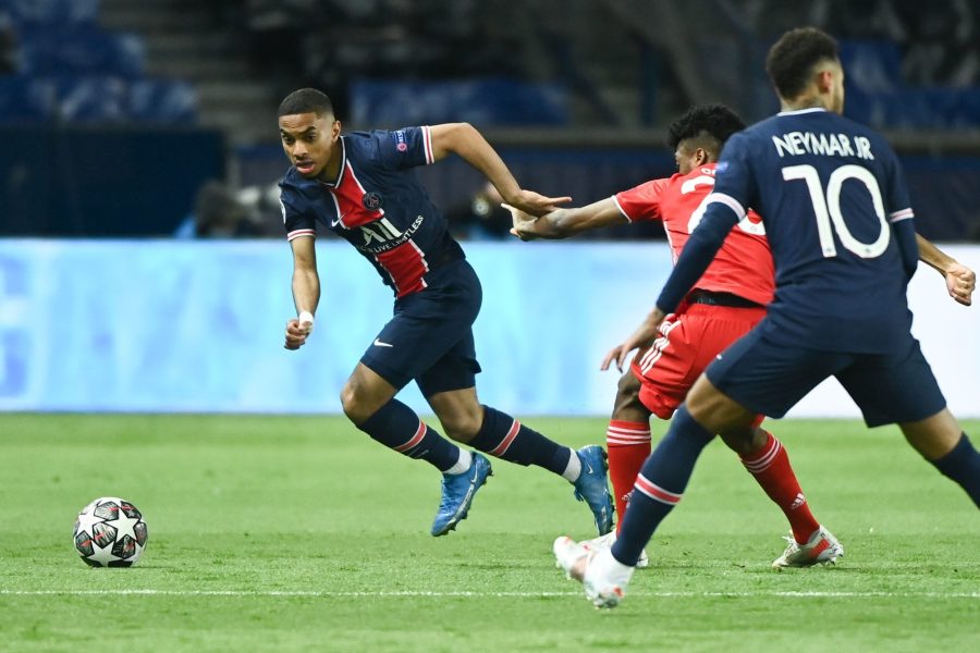 Dagba est clair « j'ai signé au PSG, c'était le plus beau jour de ma vie. »