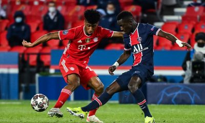 PSG/Bayern - Gueye élu meilleur joueur par les supporters parisiens