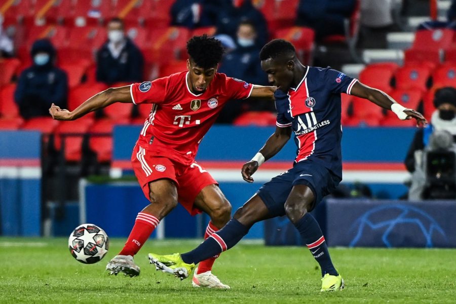 PSG/Bayern - Gueye élu meilleur joueur par les supporters parisiens