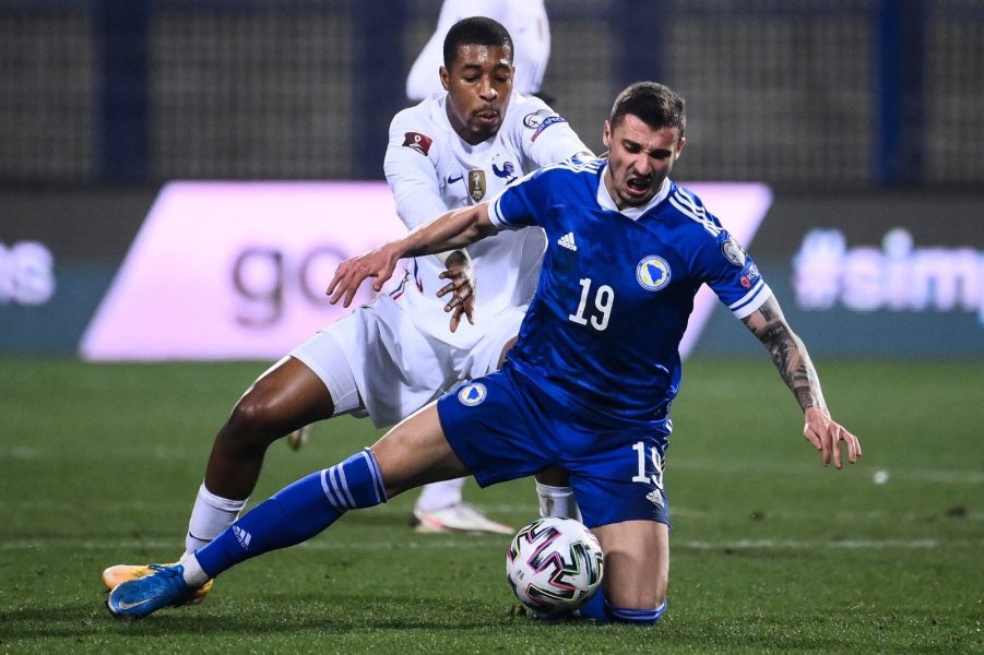 Les images du PSG ce jeudi: matchs internationaux et programme du mois d'avril