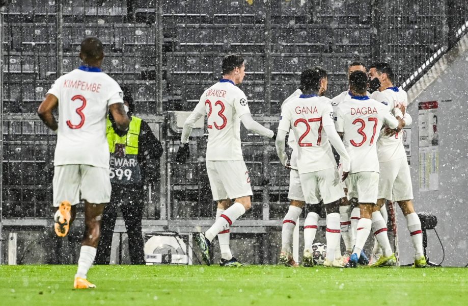 Bayern/PSG - Les notes des Parisiens après une victoire obtenue au combat