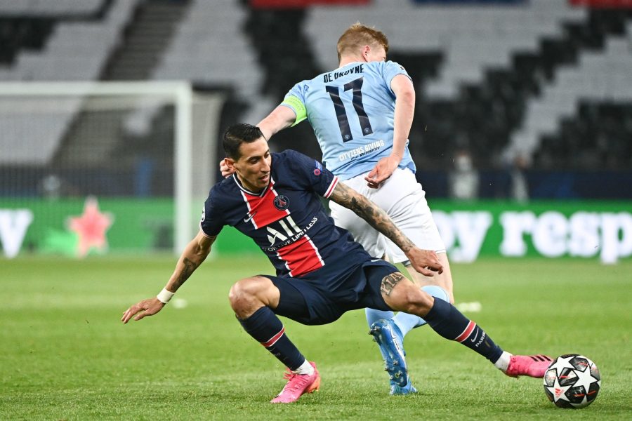 PSG/City - Les notes des Parisiens après un match à 2 visages