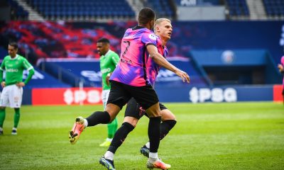 Résumé PSG/Saint-Etienne (2-1) - La vidéo des buts et des temps forts du match