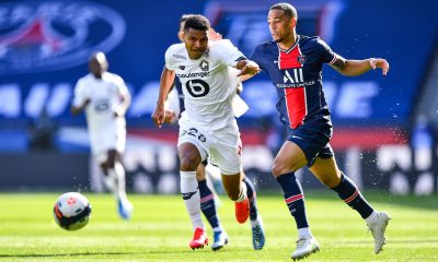 Résumé PSG/Lille (0-1) - La vidéo du but et des temps forts du match