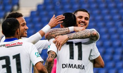 Mercato - Icardi et Di Maria, l'avenir loin du PSG