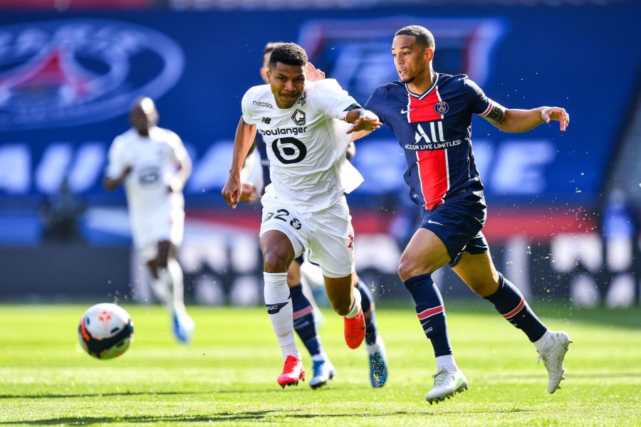 Résumé PSG/Lille (0-1) - La vidéo du but et des temps forts du match