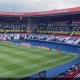 PSG/City - Le superbe tifo du Collectif Ultras Paris au Parc des Princes