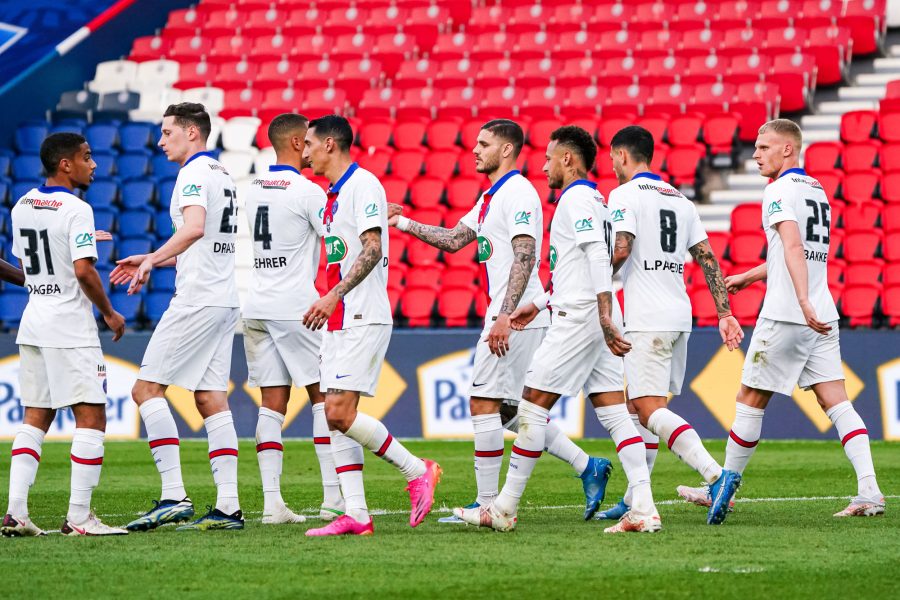 victoire psg angers