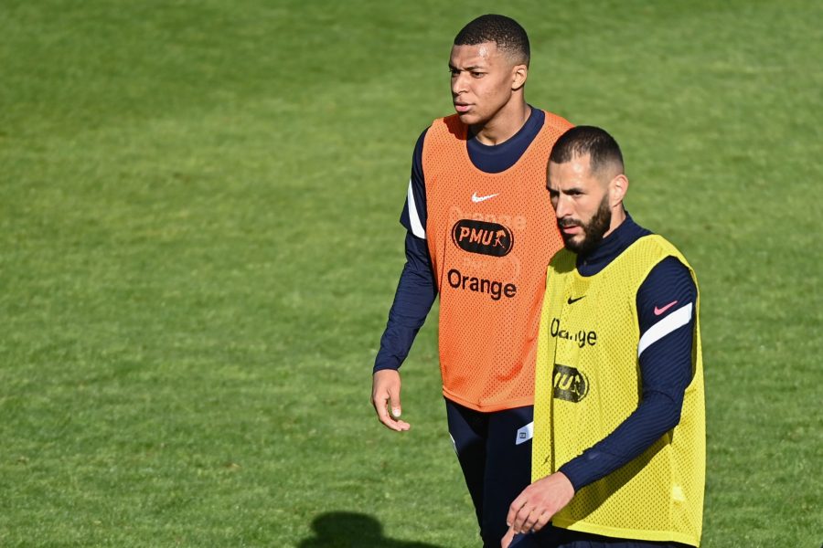 Benzema évoque les rumeurs à propos de Mbappé « il est le bienvenu à Madrid »