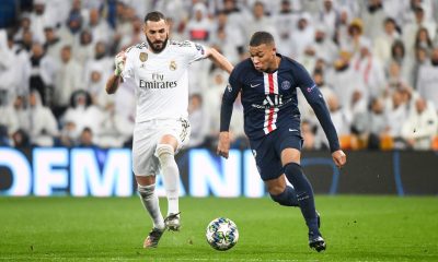 Benzema évoque le fait de jouer avec Mbappé "Ça peut être que facile."