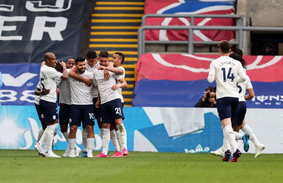 LDC - City s'impose à Crystal Palace avec du turnover avant de recevoir le PSG