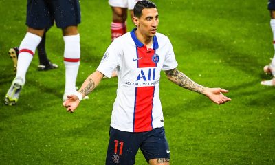 Brest/PSG - Di Maria veut surtout "se projeter sur la saison prochaine"