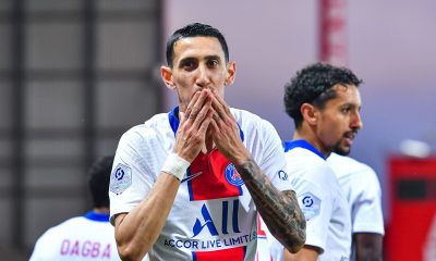 Di Maria celebration