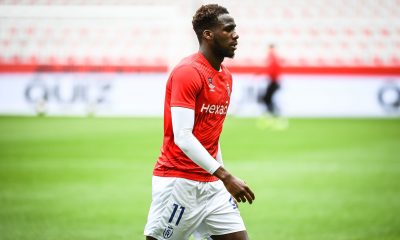 PSG/Reims - Boulaye Dia évoque l'état d'esprit pour le match et la course au titre