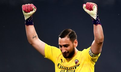 Mercato - Donnarumma