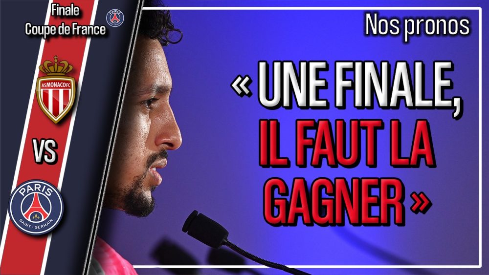 Podcast Monaco/PSG - L'équipe du PSG et nos scores