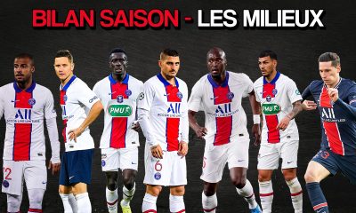 Quels milieux du PSG ont été à la hauteur cette saison ? Nos tops et flops  