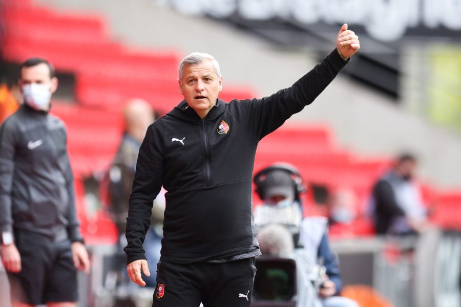 Rennes/PSG - Genesio évoque les clefs du match, le jeu et défend Paris