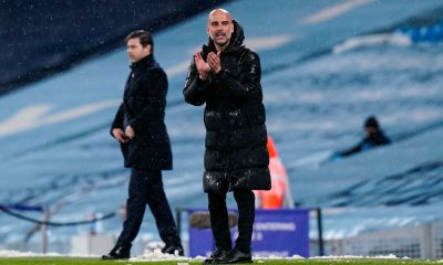 City/PSG - Guardiola aussi souligne que cela s'est joué "à de petits détails"