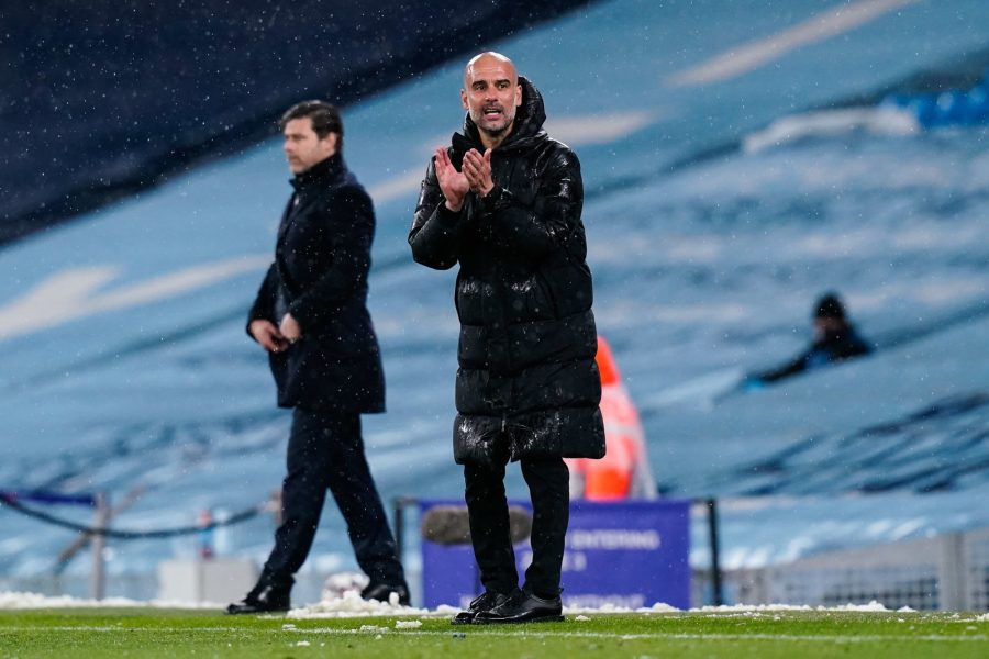 City/PSG - Guardiola aussi souligne que cela s'est joué "à de petits détails"