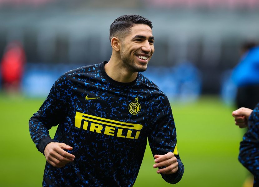 Mercato - Hakimi, l'Inter Milan voudrait 75 millions d'euros et refuserait un échange