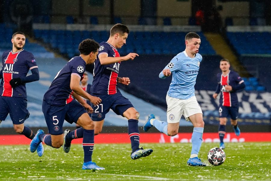 City/PSG - Herrera « On a été la meilleure équipe, mais on n'a pas été clinique »