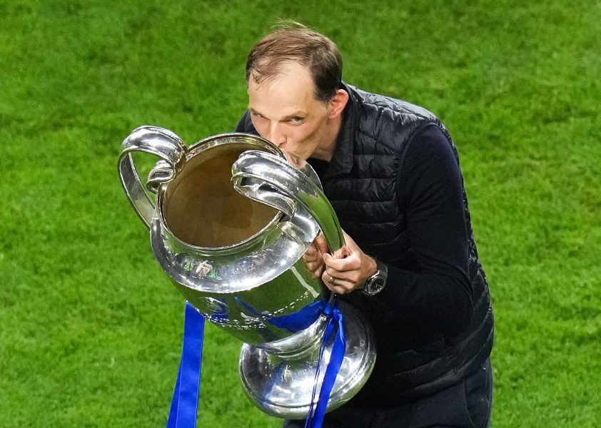 Mercato - Tuchel