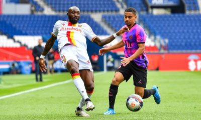 PSG/Lens - Fofana a des regrets mais l'assure "on n'a pas été ridicule"